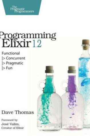 Cover of Programming Elixir 1.2