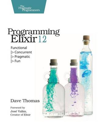 Book cover for Programming Elixir 1.2