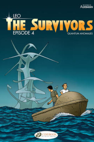 Cover of Survivors the Vol. 4: Episode 4