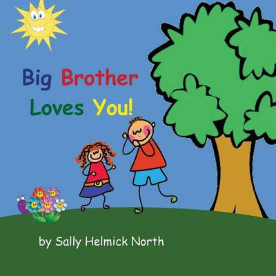 Cover of Big Brother Loves You! (girl version)