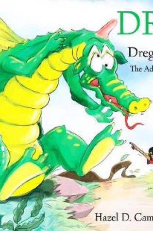 Cover of Drog: A Dreggen Story