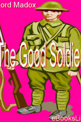 Cover of The Good Soldier