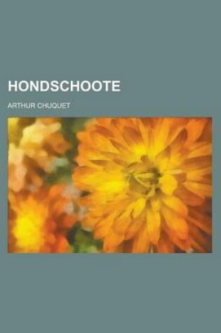 Cover of Hondschoote