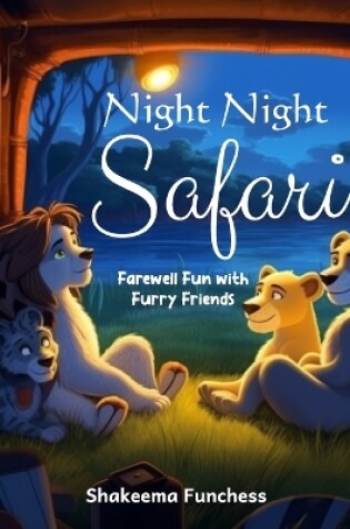 Cover of Night, Night Safari