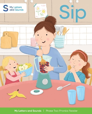 Book cover for Sip