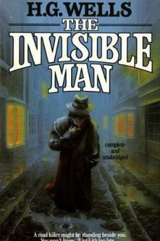 Cover of Invisible Man
