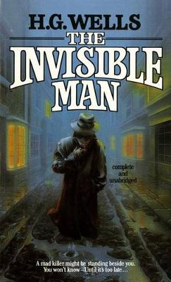 Book cover for Invisible Man