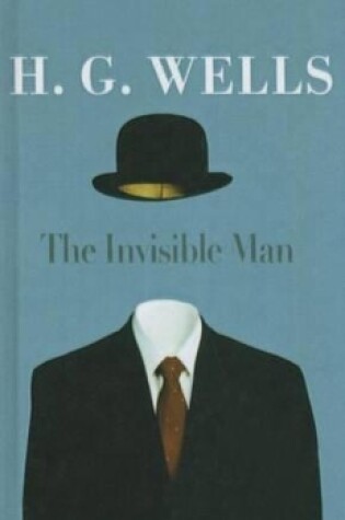 Cover of Invisible Man