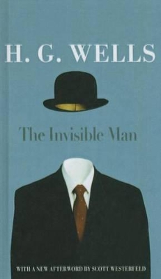 Book cover for Invisible Man