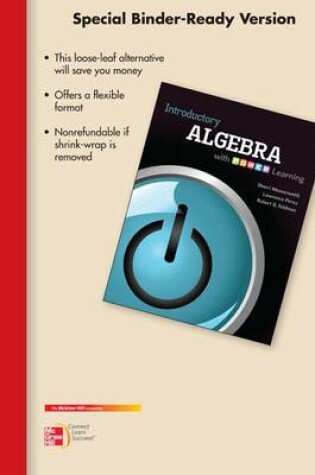 Cover of Loose Leaf for Introductory Algebra with P.O.W.E.R. Learning