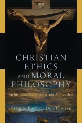 Cover of Christian Ethics and Moral Philosophy