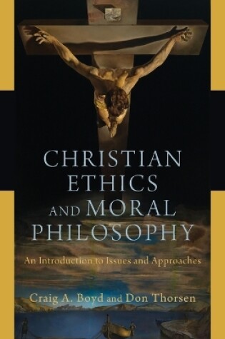 Cover of Christian Ethics and Moral Philosophy