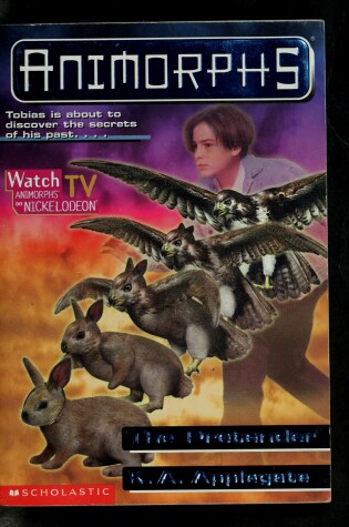 Cover of Pretender Animorphs