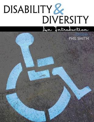 Book cover for Disability and Diversity: An Introduction