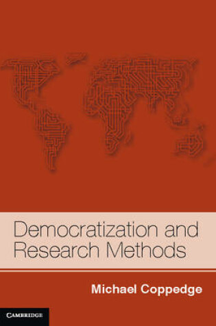 Cover of Democratization and Research Methods