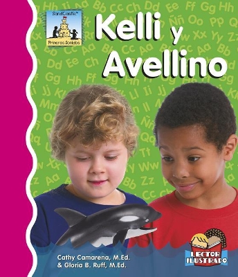 Cover of Kelli Y Avellino