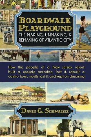 Cover of Boardwalk Playground