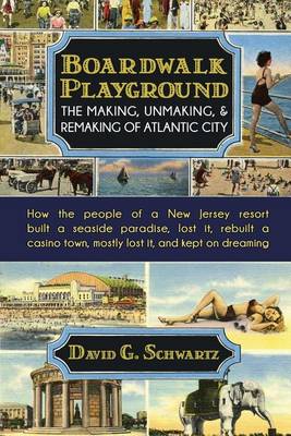 Book cover for Boardwalk Playground