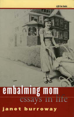 Book cover for Embalming Mom