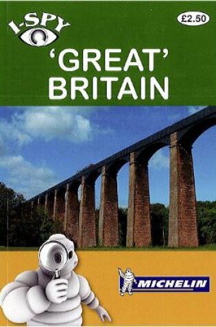 Cover of i-SPY Great' Britain