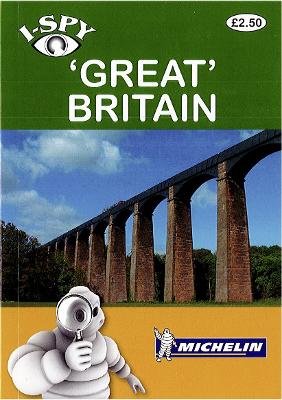 Book cover for i-SPY Great' Britain