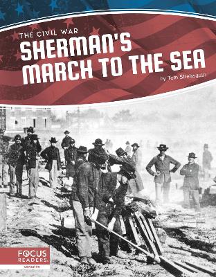 Book cover for Sherman’s March to the Sea