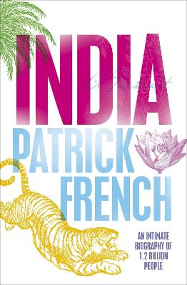 Book cover for India