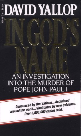 Book cover for In God's Name