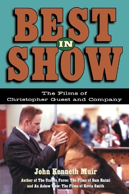 Book cover for Best in Show