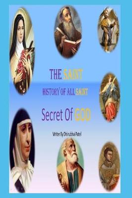 Book cover for The Saint