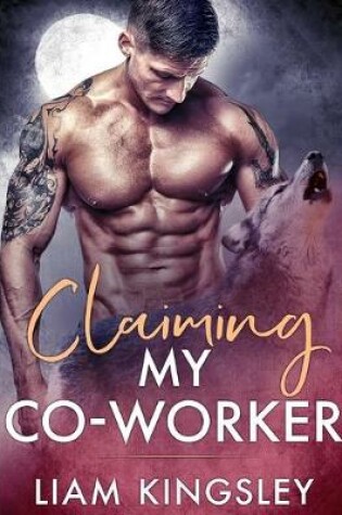 Cover of Claiming My Co-Worker