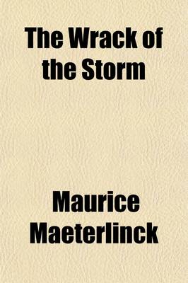 Book cover for The Wrack of the Storm Volume 1916, PT. 1