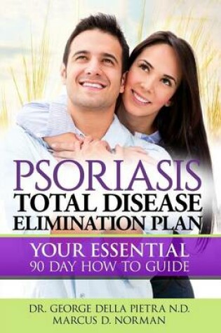 Cover of Psoriasis Total Disease Elimination Plan