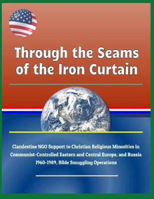 Book cover for Through the Seams of the Iron Curtain