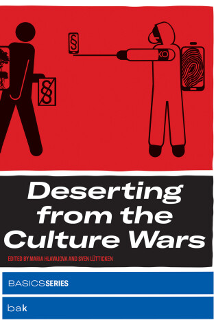 Cover of Deserting from the Culture Wars