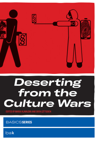 Book cover for Deserting from the Culture Wars