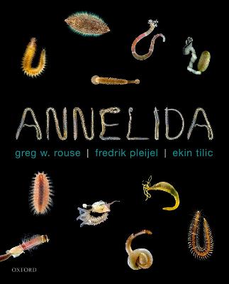 Book cover for Annelida