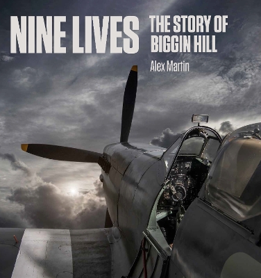 Book cover for Nine Lives