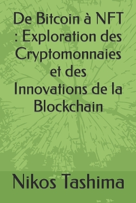 Book cover for De Bitcoin � NFT