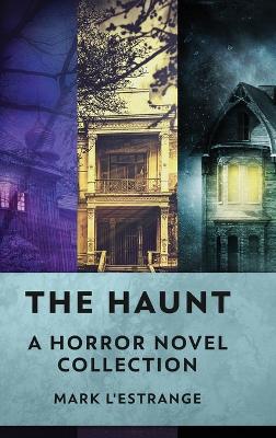 Book cover for The Haunt