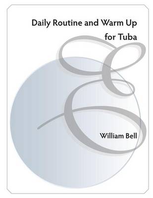 Book cover for Daily Routine - The Bell Scales