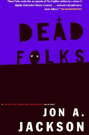 Cover of Dead Folks