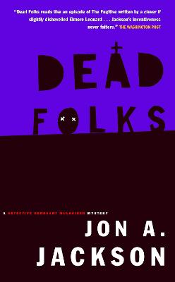 Cover of Dead Folks