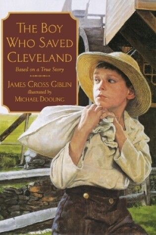 Cover of The Boy Who Saved Cleveland