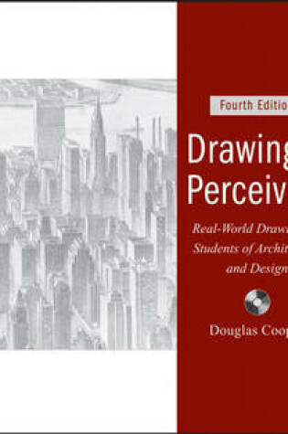 Cover of Drawing and Perceiving