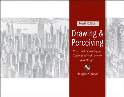 Book cover for Drawing and Perceiving