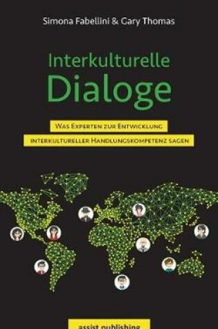 Cover of Interkulturelle Dialoge