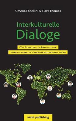 Book cover for Interkulturelle Dialoge
