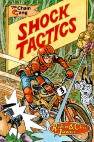 Cover of Shock Tactics