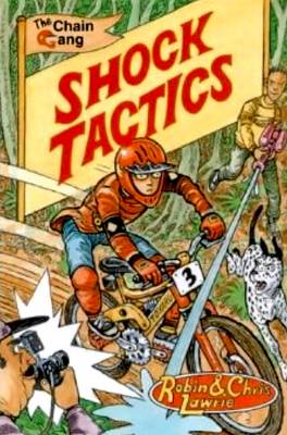 Book cover for Shock Tactics
